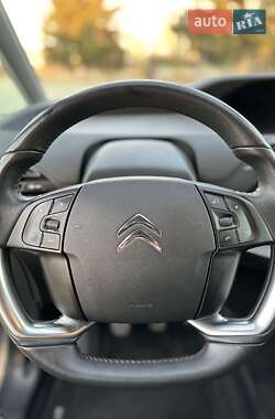 Минивэн Citroen C4 SpaceTourer 2019 в 