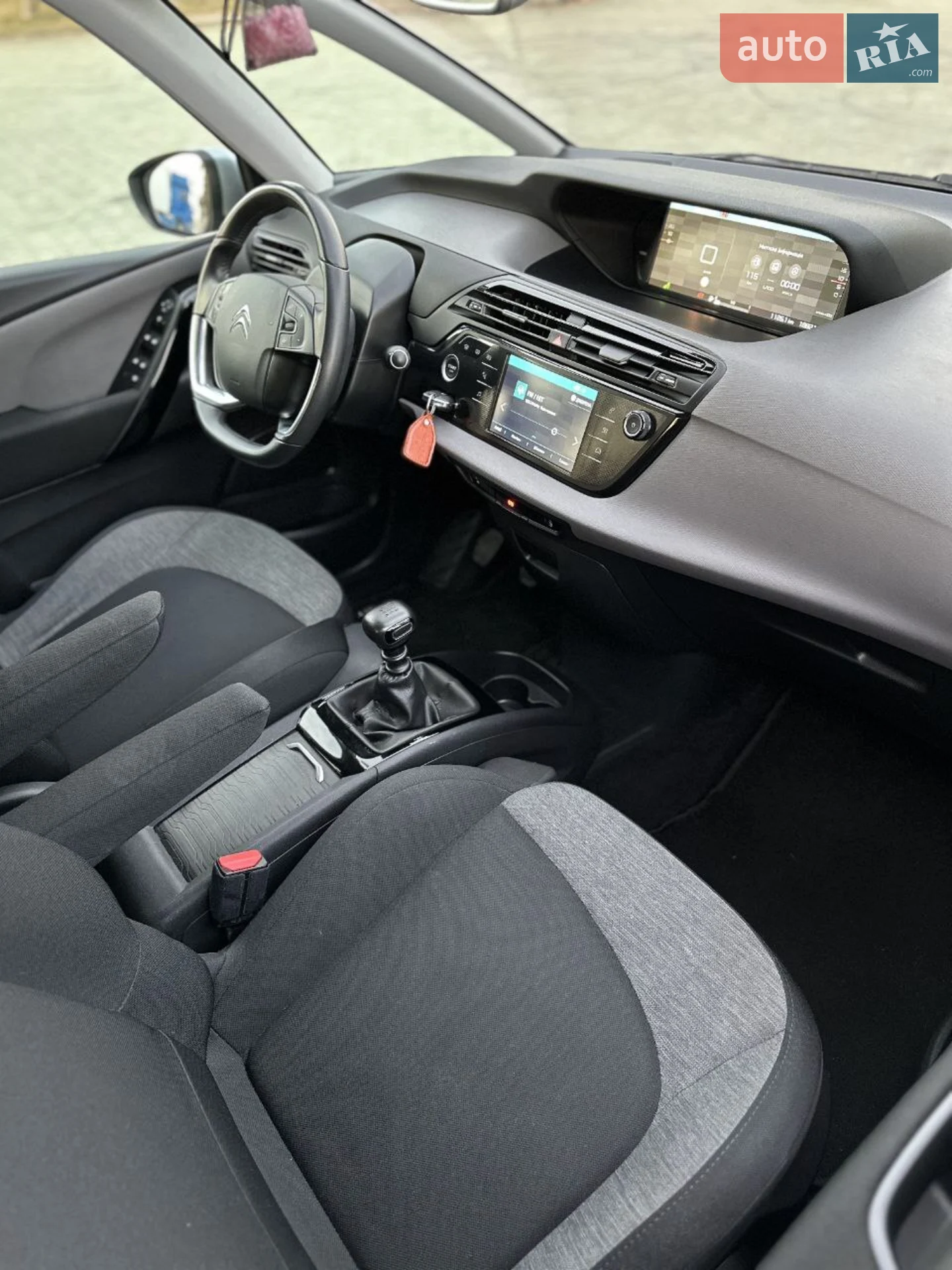 2019 Citroen C4 SpaceTourer - мініатюра 40
