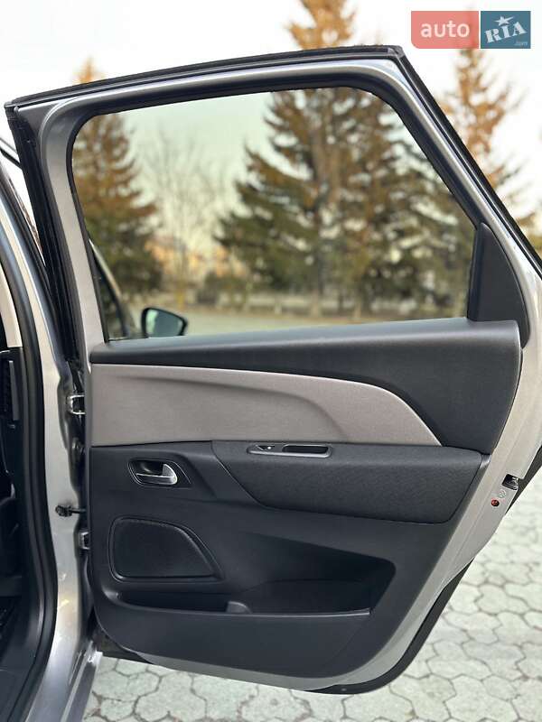 Минивэн Citroen C4 SpaceTourer 2019 в Дубно