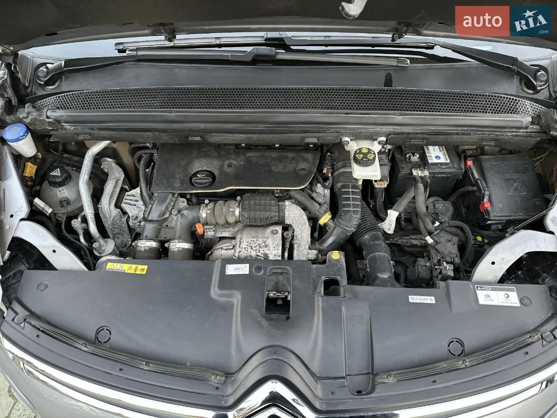 2019 Citroen C4 SpaceTourer - мініатюра 47