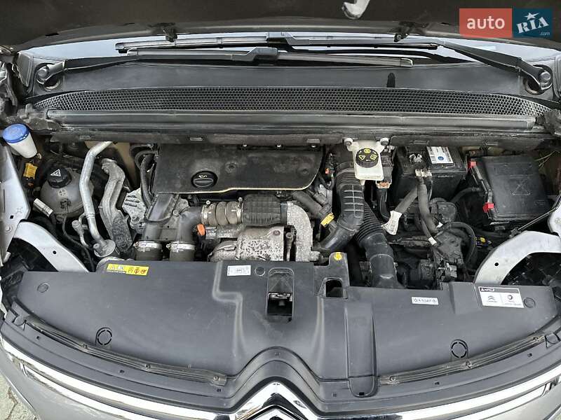 Минивэн Citroen C4 SpaceTourer 2019 в Дубно