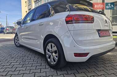 Минивэн Citroen C4 SpaceTourer 2021 в 