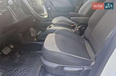 Минивэн Citroen C4 SpaceTourer 2021 в 