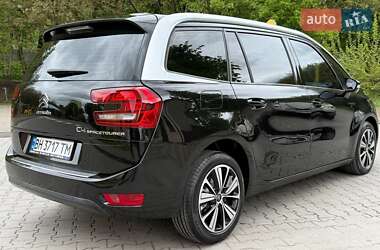 Минивэн Citroen C4 SpaceTourer 2018 в 
