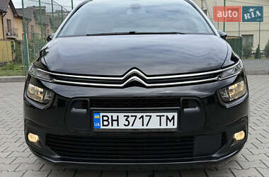 Минивэн Citroen C4 SpaceTourer 2018 в 