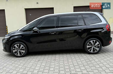 Минивэн Citroen C4 SpaceTourer 2018 в 