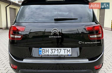 Минивэн Citroen C4 SpaceTourer 2018 в 