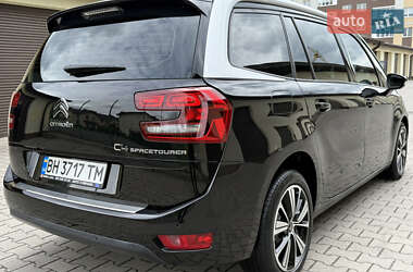 Минивэн Citroen C4 SpaceTourer 2018 в 