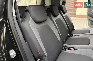 Минивэн Citroen C4 SpaceTourer 2018 в 