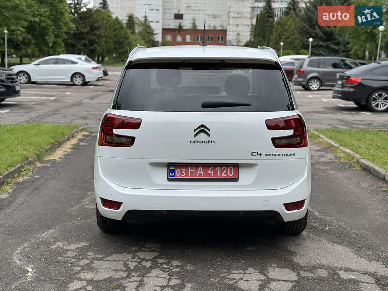Минивэн Citroen C4 SpaceTourer 2019 в Ровно