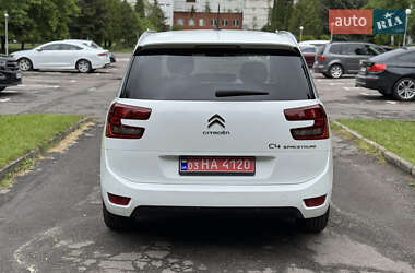 Мінівен Citroen C4 SpaceTourer 2019 в 