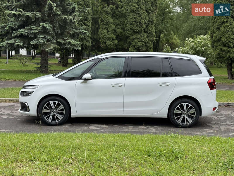 Минивэн Citroen C4 SpaceTourer 2019 в Ровно