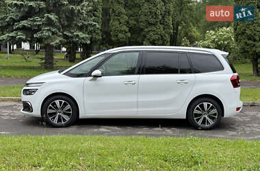 Мінівен Citroen C4 SpaceTourer 2019 в 