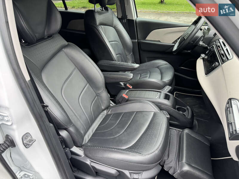 Минивэн Citroen C4 SpaceTourer 2019 в Ровно