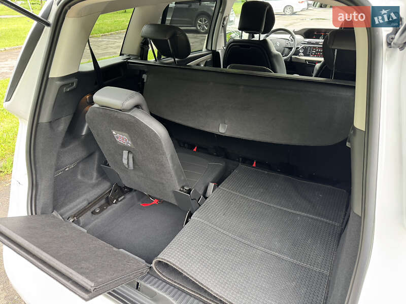 Минивэн Citroen C4 SpaceTourer 2019 в Ровно