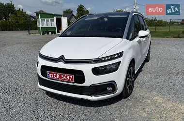 Мінівен Citroen C4 SpaceTourer 2019 в Дубні