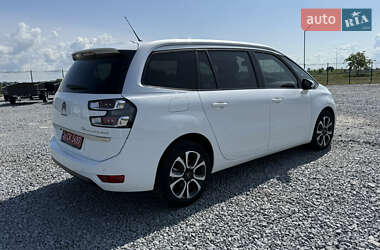 Минивэн Citroen C4 SpaceTourer 2019 в 