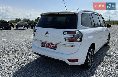 Минивэн Citroen C4 SpaceTourer 2019 в 