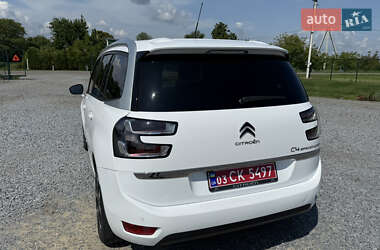 Минивэн Citroen C4 SpaceTourer 2019 в 