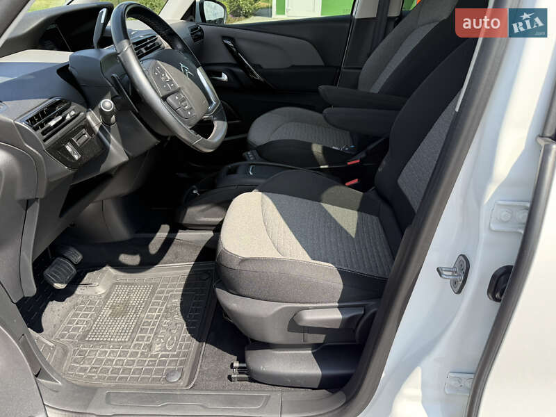 Минивэн Citroen C4 SpaceTourer 2019 в Дубно