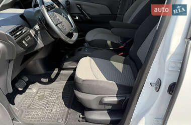 Минивэн Citroen C4 SpaceTourer 2019 в 