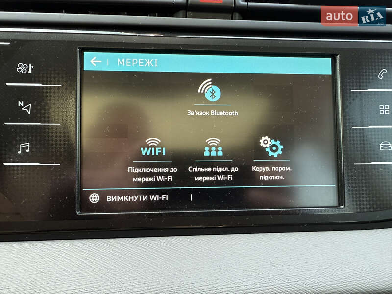 Минивэн Citroen C4 SpaceTourer 2019 в Дубно