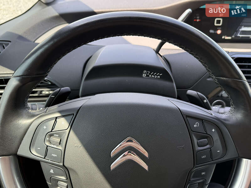 Минивэн Citroen C4 SpaceTourer 2019 в Дубно