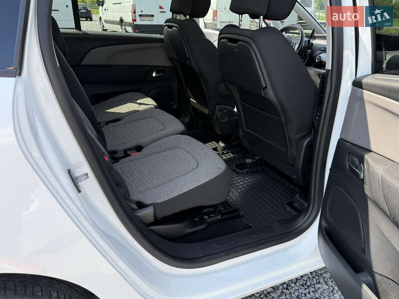 Минивэн Citroen C4 SpaceTourer 2019 в Дубно