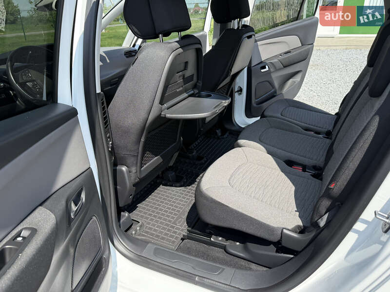Минивэн Citroen C4 SpaceTourer 2019 в Дубно