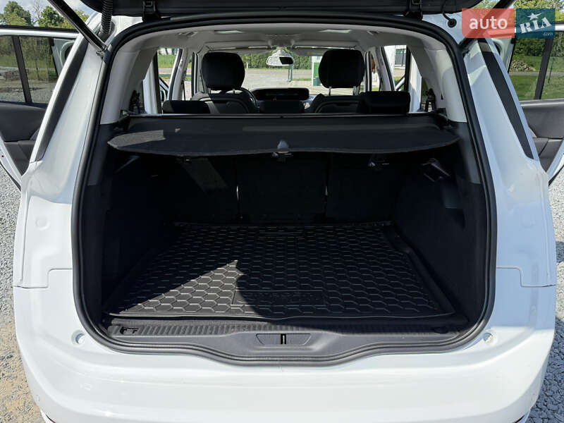 Минивэн Citroen C4 SpaceTourer 2019 в Дубно