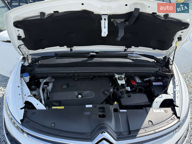 Минивэн Citroen C4 SpaceTourer 2019 в Дубно
