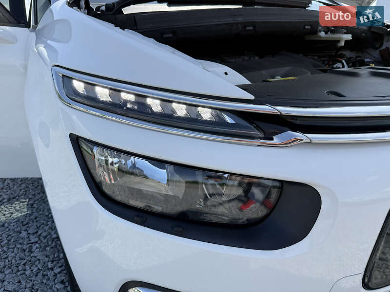 Минивэн Citroen C4 SpaceTourer 2019 в Дубно