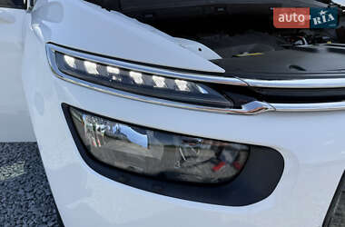 Минивэн Citroen C4 SpaceTourer 2019 в 
