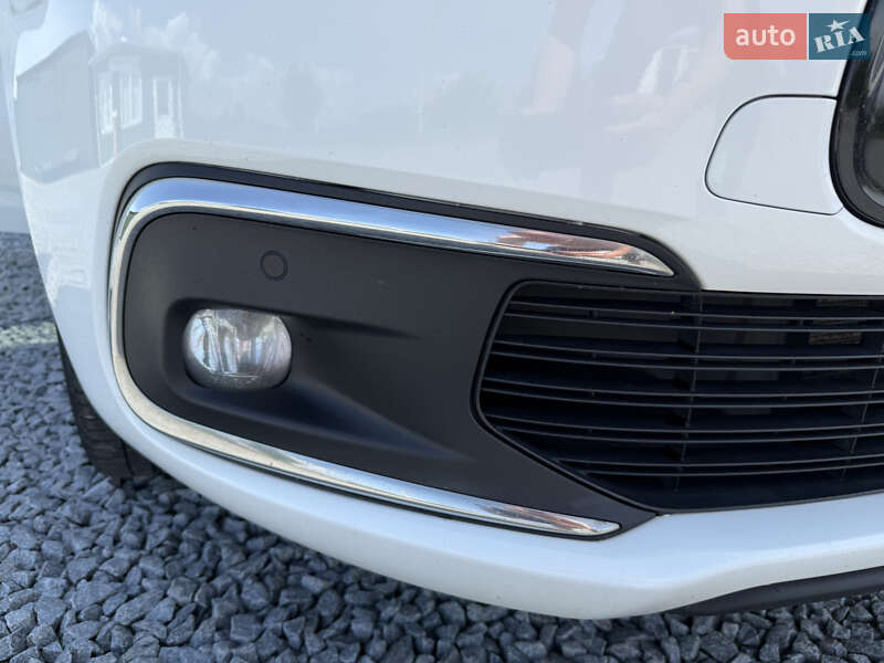 Минивэн Citroen C4 SpaceTourer 2019 в Дубно