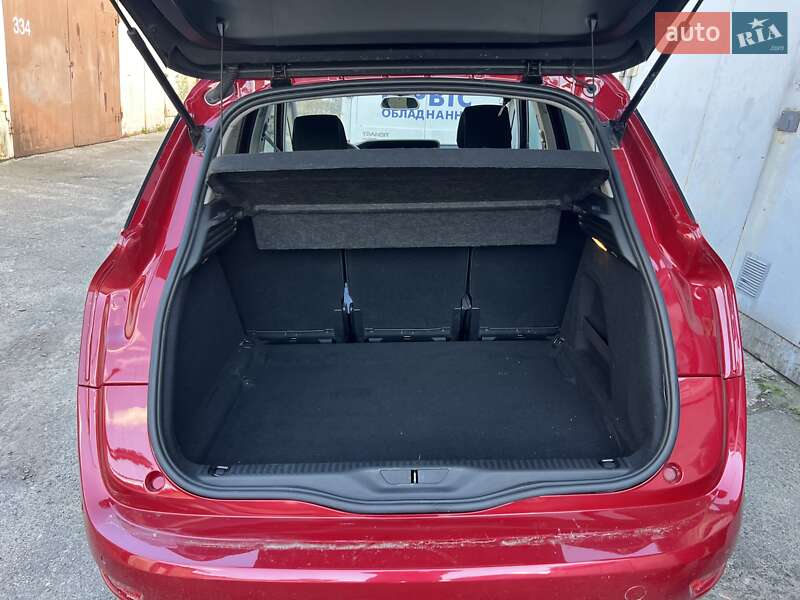 Минивэн Citroen C4 SpaceTourer 2018 в Киеве фото 18 Минивэн Citroen C4 SpaceTourer 2018 в Киеве