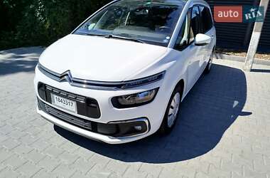 Минивэн Citroen C4 SpaceTourer 2019 в Красилове