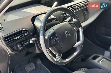Минивэн Citroen C4 SpaceTourer 2018 в 