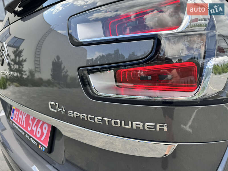 Минивэн Citroen C4 SpaceTourer 2020 в Луцке