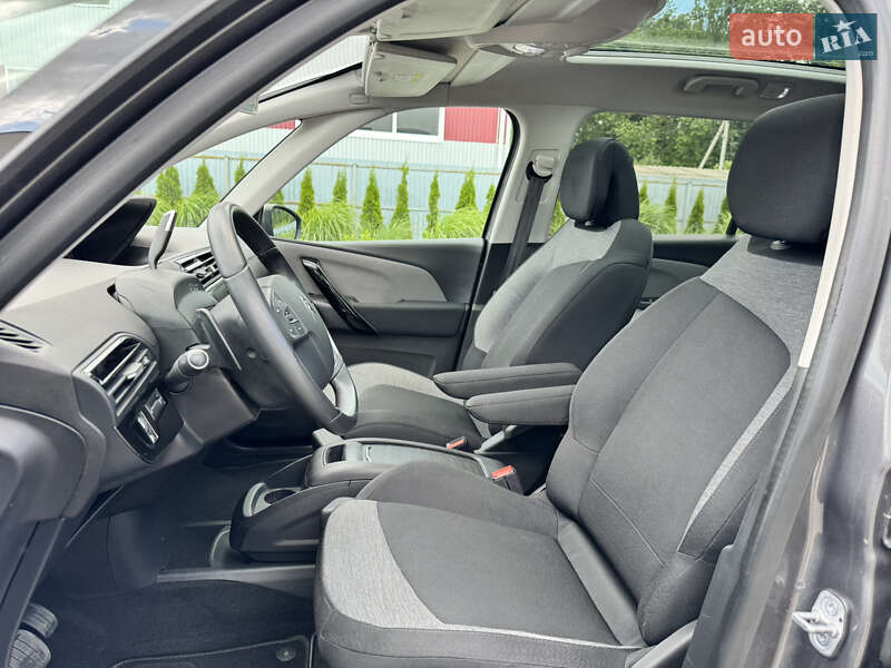 Минивэн Citroen C4 SpaceTourer 2020 в Луцке