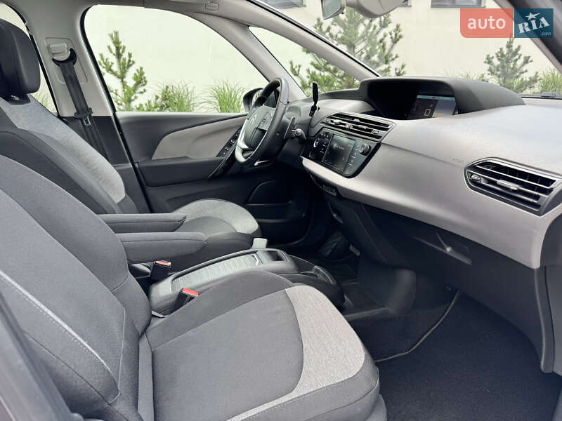 Минивэн Citroen C4 SpaceTourer 2020 в Луцке