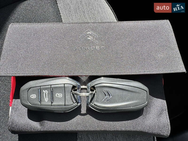 Минивэн Citroen C4 SpaceTourer 2020 в Луцке