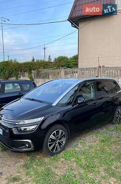 Минивэн Citroen C4 SpaceTourer 2018 в 