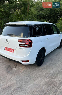 Минивэн Citroen C4 SpaceTourer 2019 в 