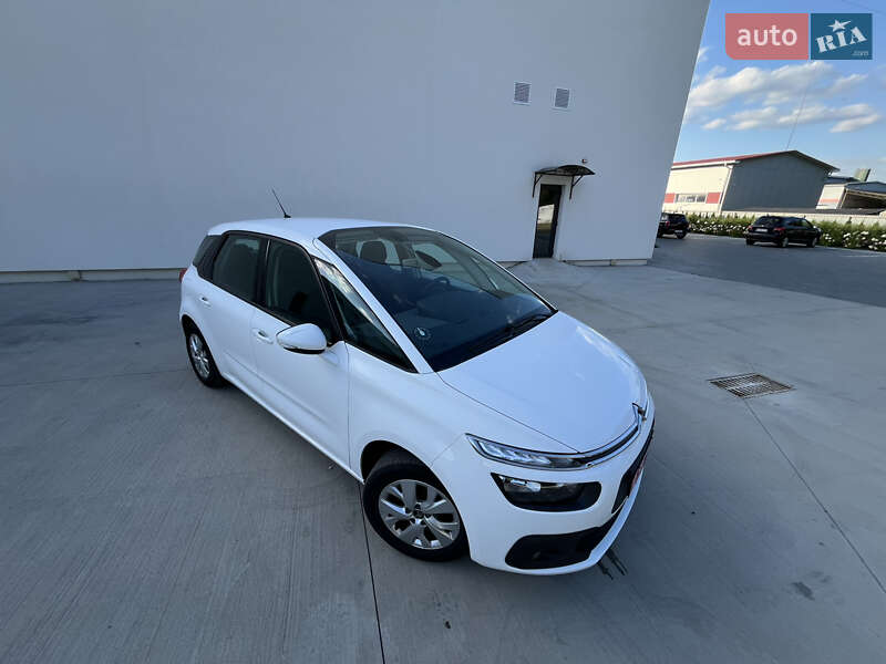Минивэн Citroen C4 SpaceTourer 2019 в Луцке