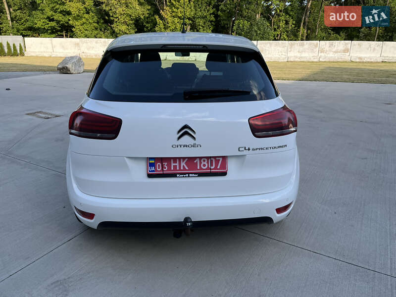 Минивэн Citroen C4 SpaceTourer 2019 в Луцке