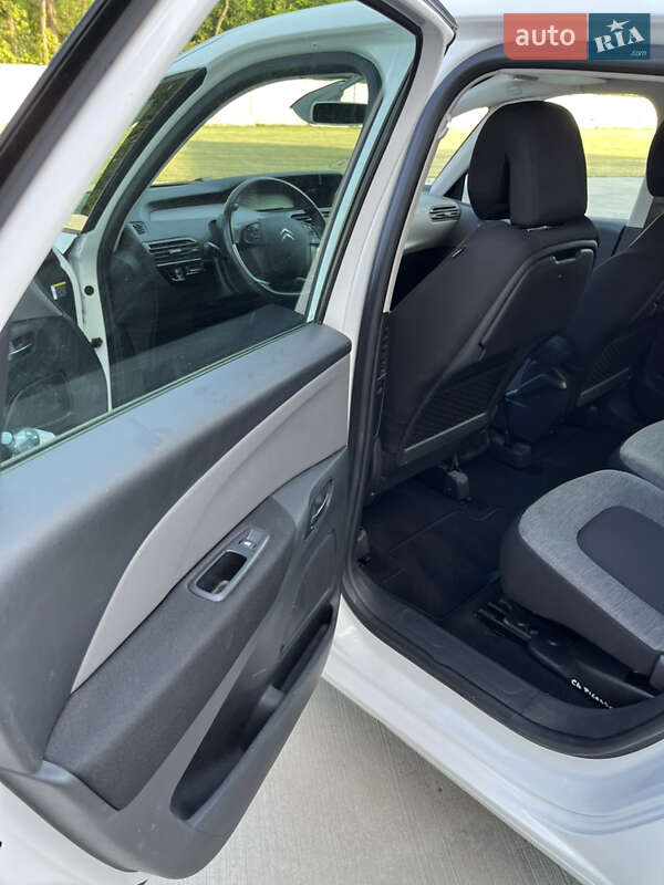Минивэн Citroen C4 SpaceTourer 2019 в Луцке