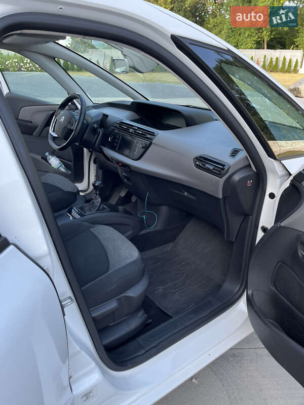 Минивэн Citroen C4 SpaceTourer 2019 в Луцке