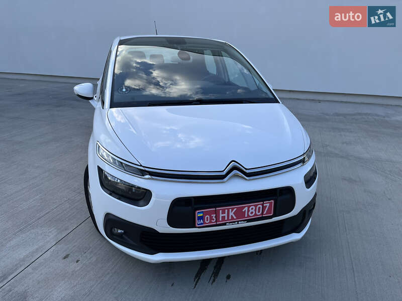 Минивэн Citroen C4 SpaceTourer 2019 в Луцке