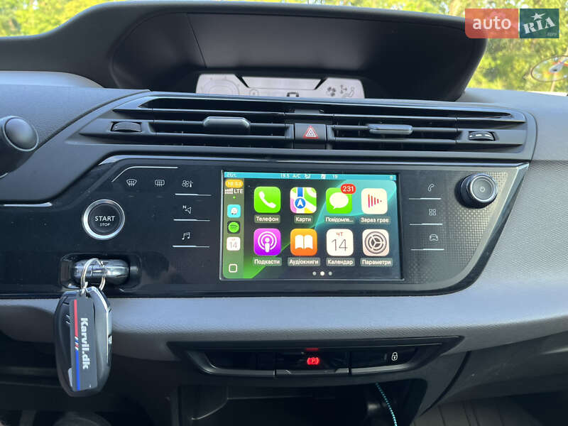 Минивэн Citroen C4 SpaceTourer 2019 в Луцке