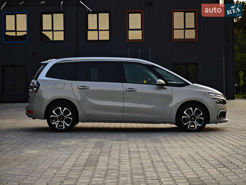 Минивэн Citroen C4 SpaceTourer 2019 в Дубно фото 7 Минивэн Citroen C4 SpaceTourer 2019 в Дубно